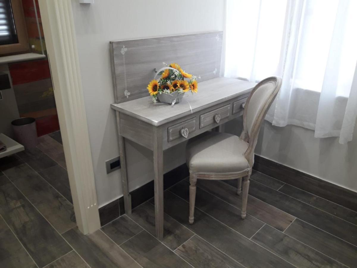 Veronica'S B&B Lesina Zewnętrze zdjęcie